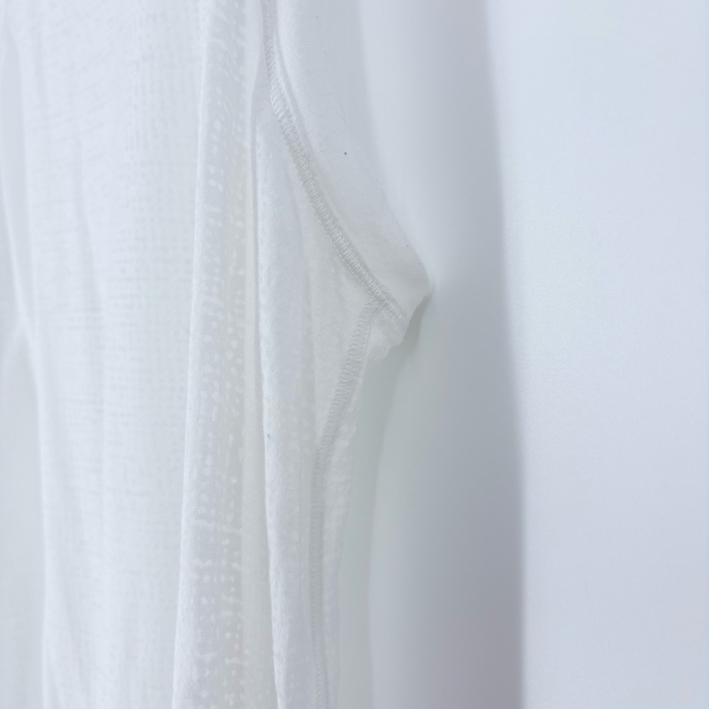 Lululemon Timeless Classic White Tank - Picture 5 of 9